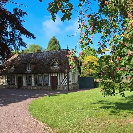 Holiday home Le Du Manoir De - Charme Et Serenite - 6p *