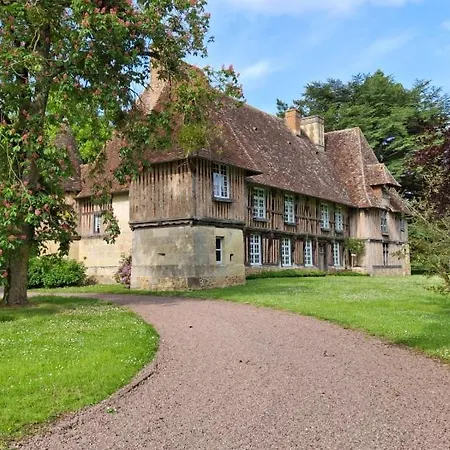 Holiday home Le Du Manoir De - Charme Et Serenite - 6p