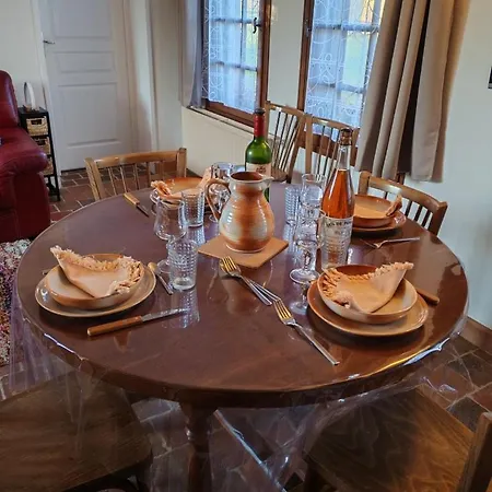 Le Du Manoir De - Charme Et Serenite - 6p Holiday home *