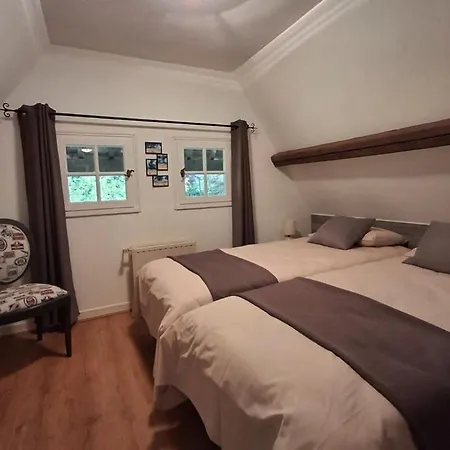Le Du Manoir De - Charme Et Serenite - 6p Holiday home Bellou