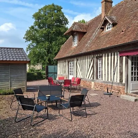 Le Du Manoir De - Charme Et Serenite - 6p
