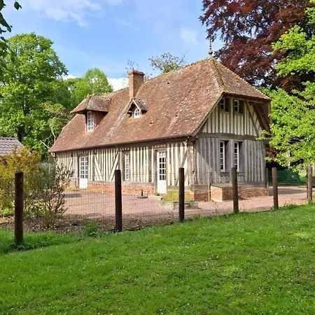 Le Du Manoir De - Charme Et Serenite - 6p Holiday home