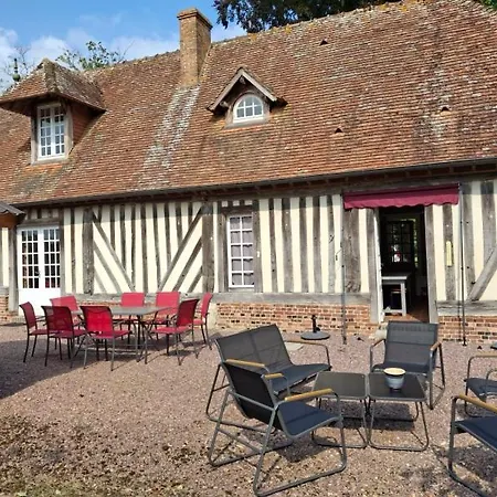 Le Du Manoir De - Charme Et Serenite - 6p Bellou
