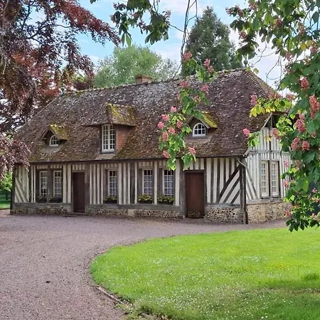 Holiday home Le Du Manoir De - Charme Et Serenite - 6p