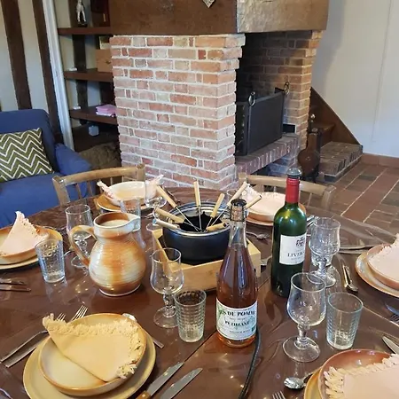 Le Du Manoir De - Patrimoine - Charme - Calme Hébergement de vacances *