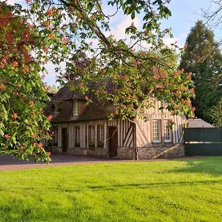 Holiday home Le Du Manoir De - Charme Et Serenite - 6p *
