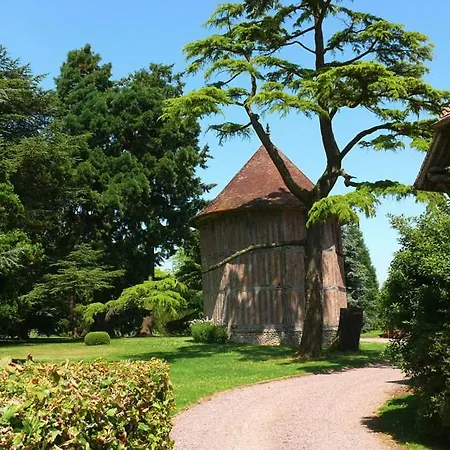 Holiday home Le Du Manoir De - Charme Et Serenite - 6p