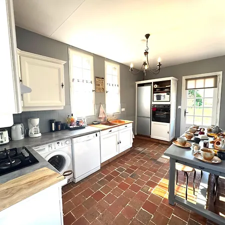 Le Du Manoir De - Charme Et Serenite - 6p Holiday home