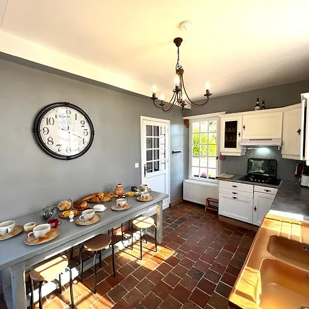 Le Du Manoir De - Patrimoine - Charme - Calme