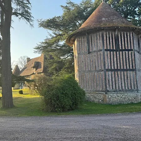 Le Du Manoir De - Charme Et Serenite - 6p *