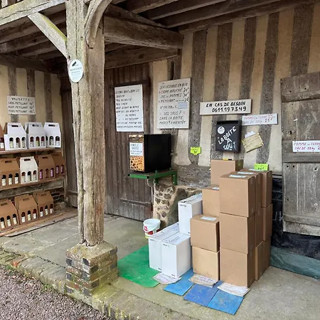 Le Du Manoir De - Patrimoine - Charme - Calme Hébergement de vacances