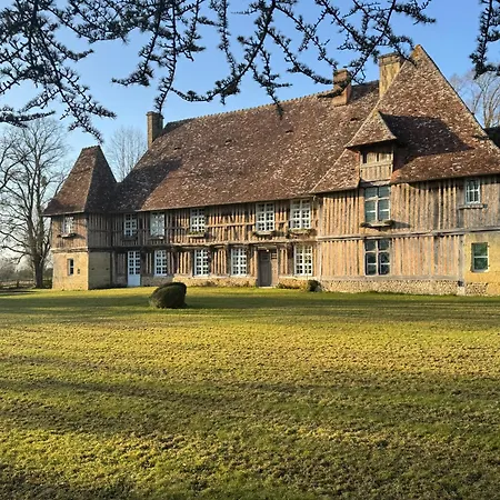 Le Du Manoir De - Charme Et Serenite - 6p *
