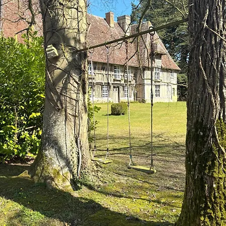 Hébergement de vacances Le Du Manoir De - Patrimoine - Charme - Calme