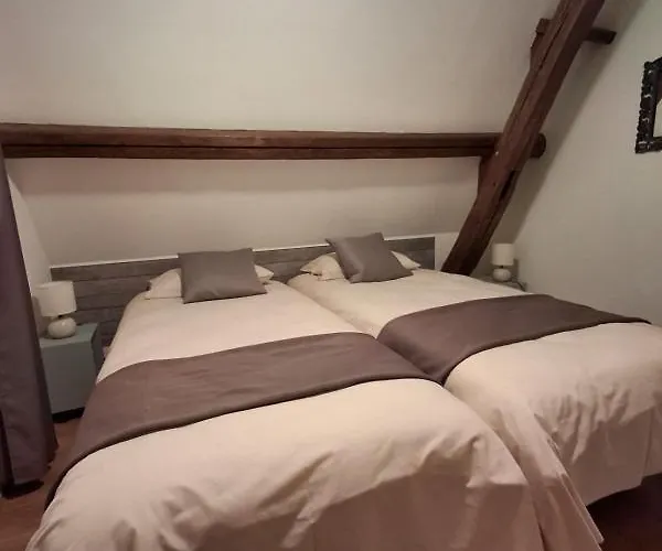 Le Du Manoir De - Patrimoine - Charme - Calme Bellou