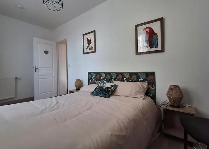 Le Du Manoir De - Patrimoine - Charme - Calme Σπίτι διακοπών *