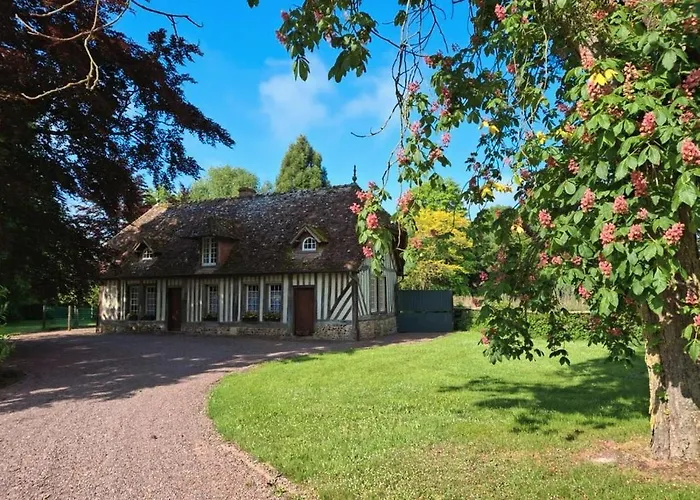 Σπίτι διακοπών Le Du Manoir De - Patrimoine - Charme - Calme *