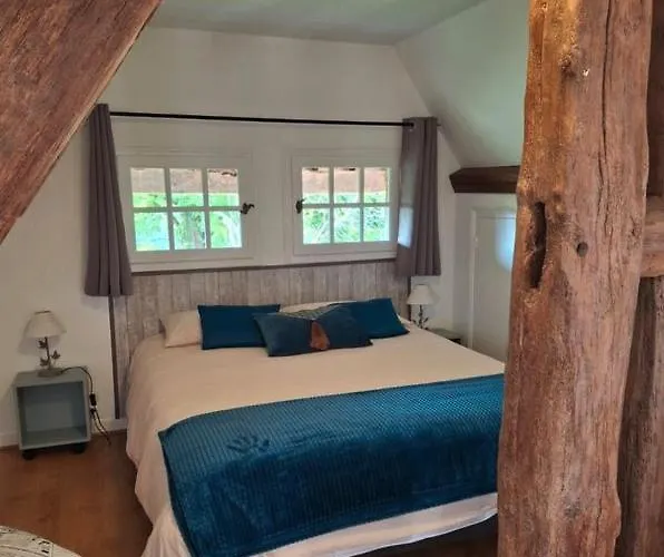 Le Du Manoir De - Patrimoine - Charme - Calme Bellou