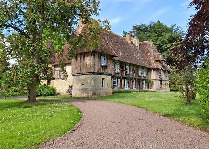 Σπίτι διακοπών Le Du Manoir De - Patrimoine - Charme - Calme