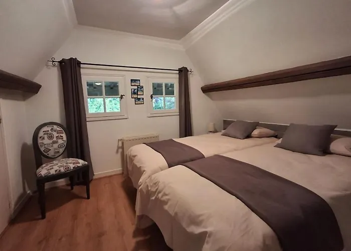 Le Du Manoir De - Patrimoine - Charme - Calme Σπίτι διακοπών Bellou