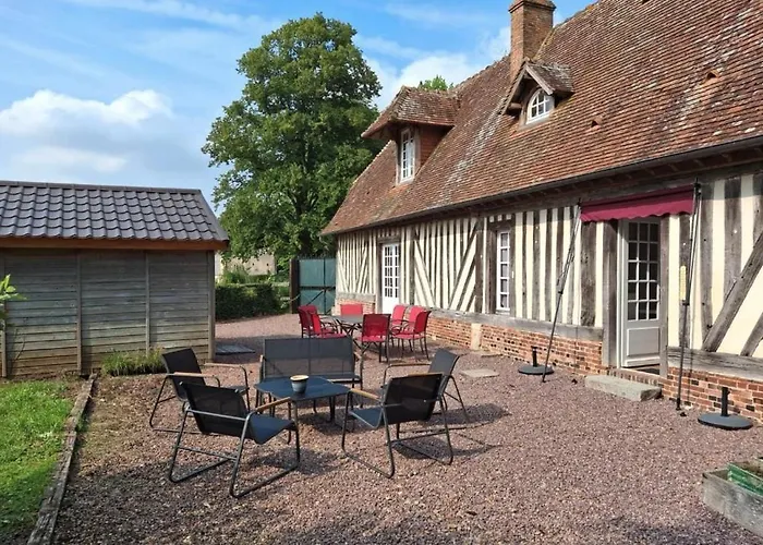 Le Du Manoir De - Patrimoine - Charme - Calme