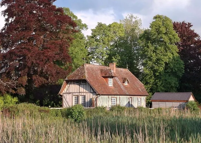 Le Du Manoir De - Patrimoine - Charme - Calme Σπίτι διακοπών *