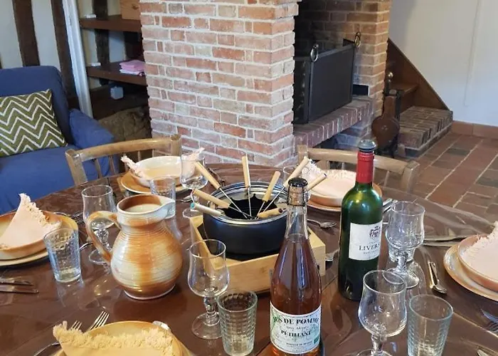 Le Du Manoir De - Patrimoine - Charme - Calme Σπίτι διακοπών *