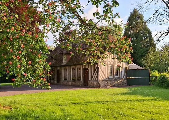 Σπίτι διακοπών Le Du Manoir De - Patrimoine - Charme - Calme *