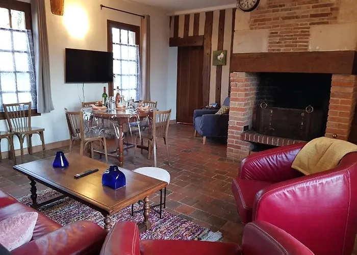 Le Du Manoir De - Patrimoine - Charme - Calme *