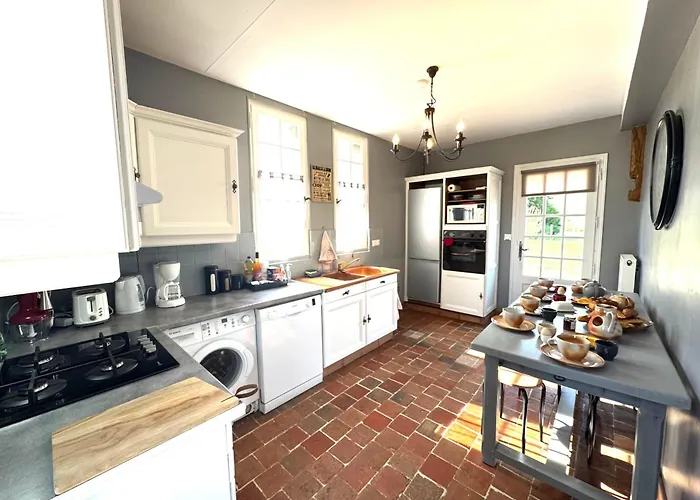 Le Du Manoir De - Patrimoine - Charme - Calme Σπίτι διακοπών