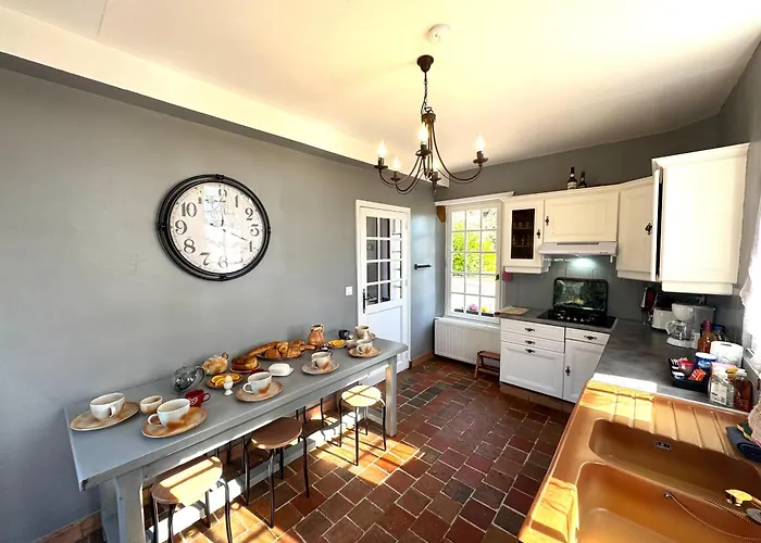 Le Du Manoir De - Patrimoine - Charme - Calme