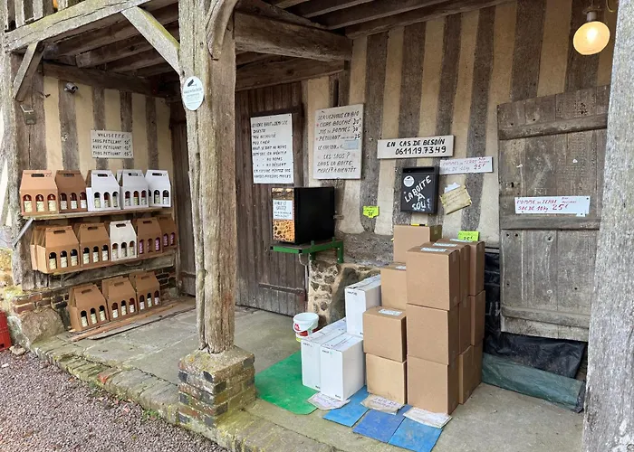 Le Du Manoir De - Patrimoine - Charme - Calme Σπίτι διακοπών